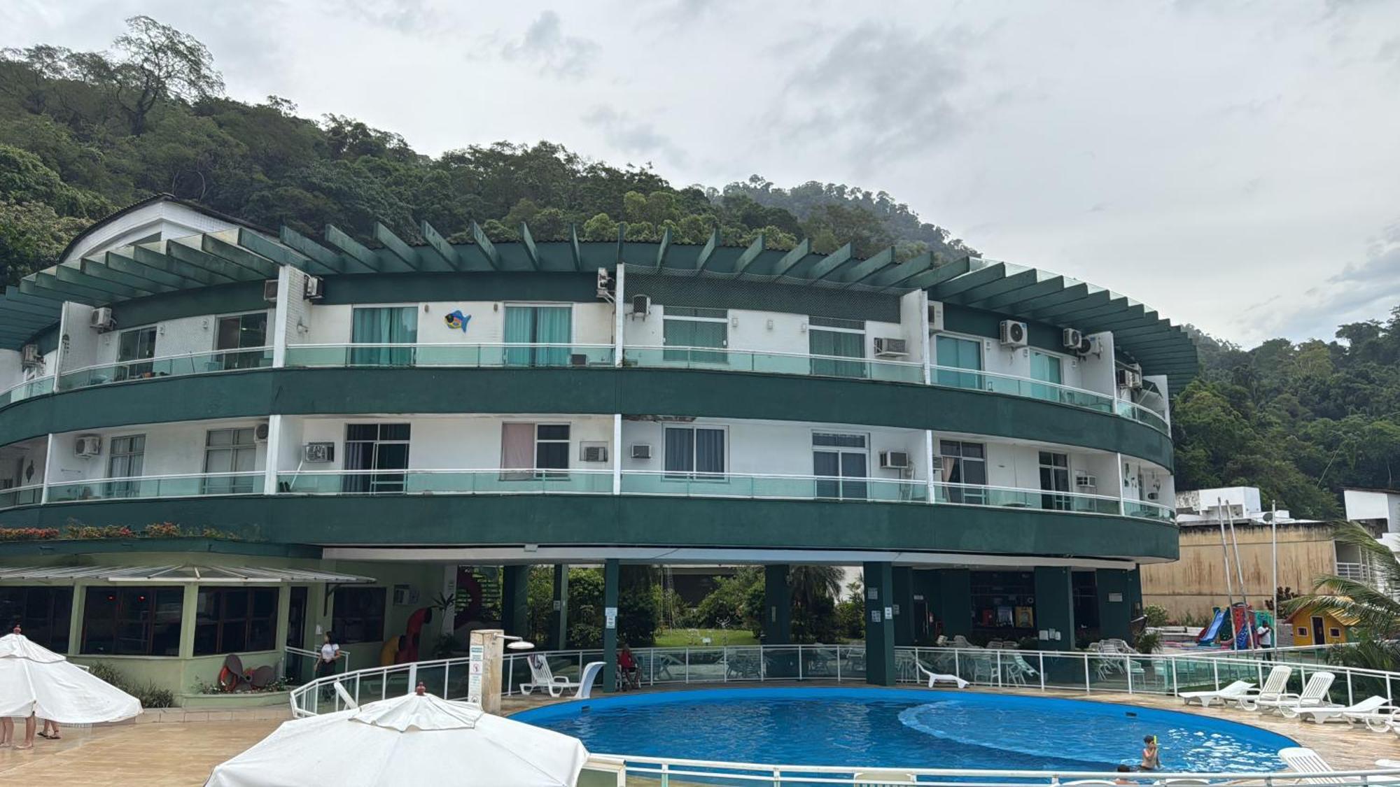 Angra Dos Reis, Condominio Angra Inn Kültér fotó